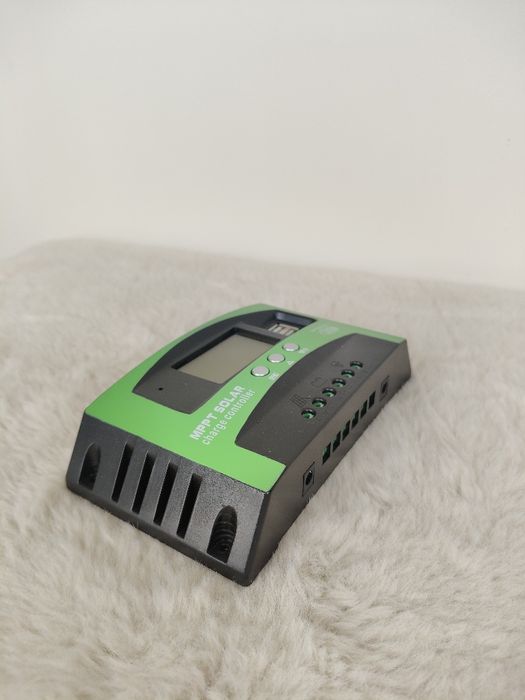 Regulator ładowania słonecznego mppt