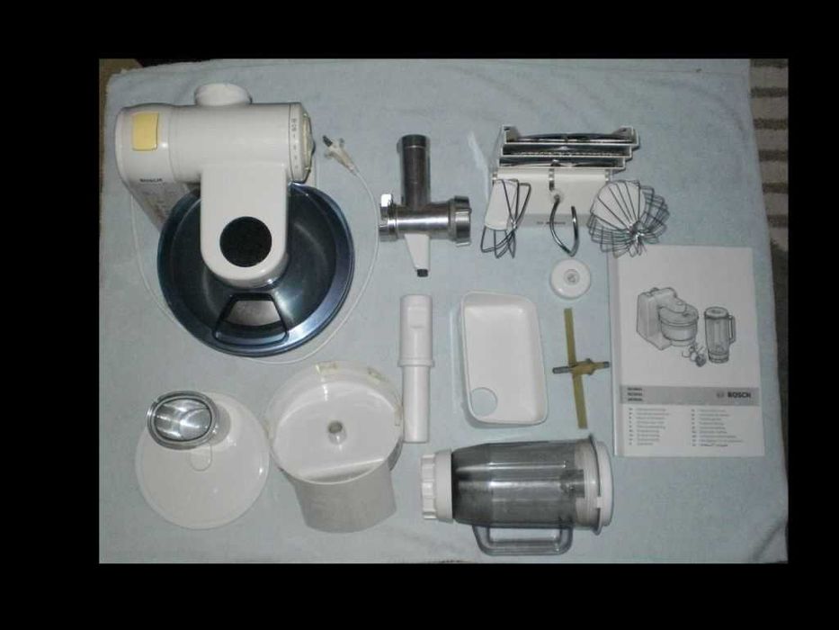 Robot PLANETARNY  Bosch MUM 4675EU