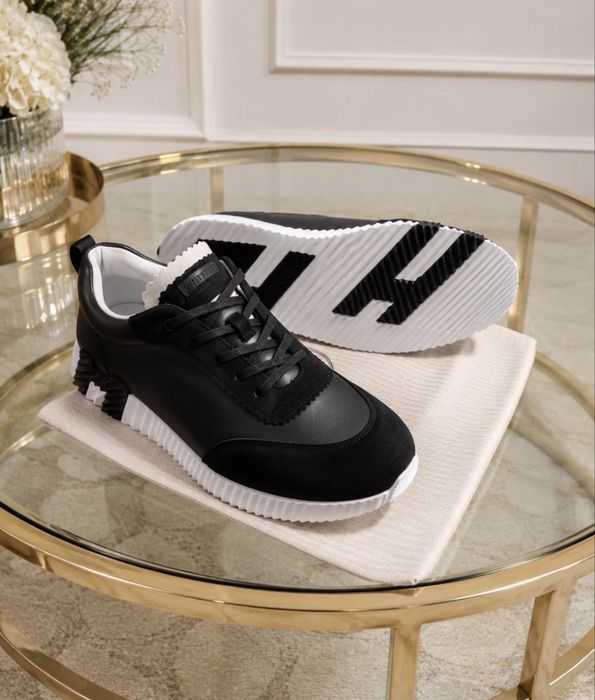 Sneakersy Hermes Bouncing 44 / buty sportowe