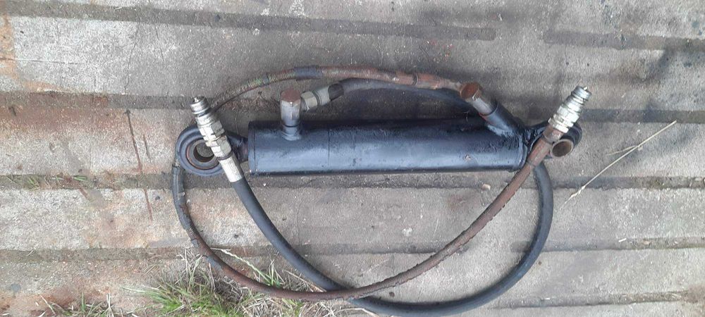Ramie hydrauliczne  pluga kverneland vd100 wałki WOM mocy walterscheid