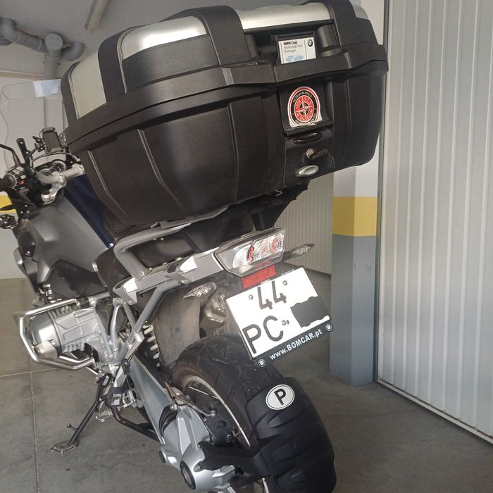 BMW R1200GS LC 2014