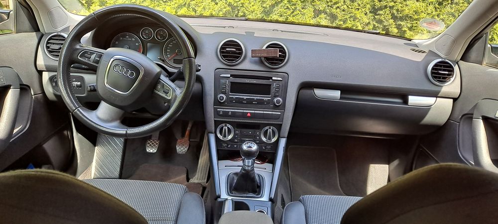 Audi A3 1.4TFSI Sportback 2012r.