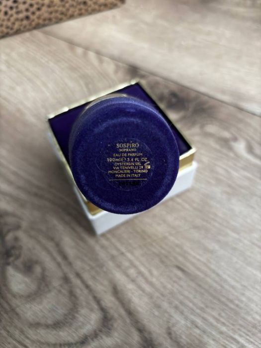 SOSPIRO Soprano – 100 ml EDP