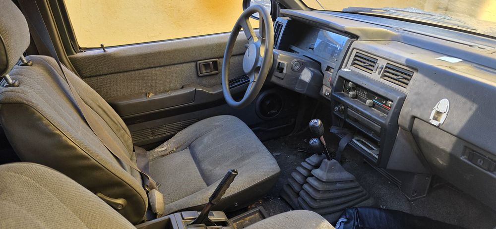 Peças nissan terrano 1