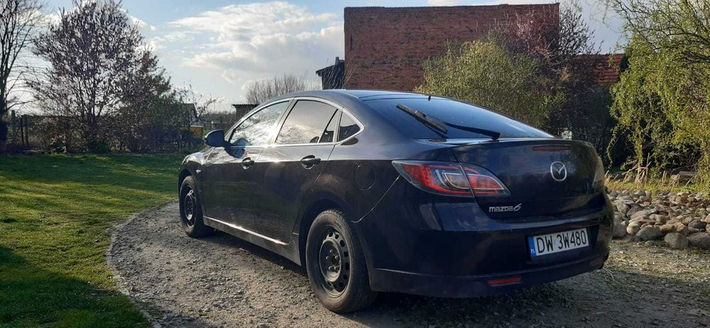 Mazda 6 2009 rok sprzedam