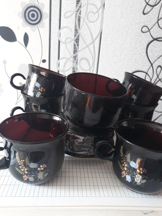 Чайний сервіз столовий