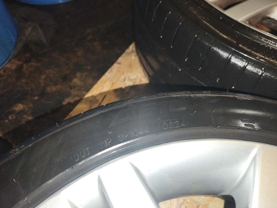 Диски BMW r18 з резиною