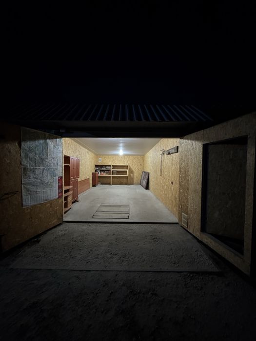 Гараж «Захисник»