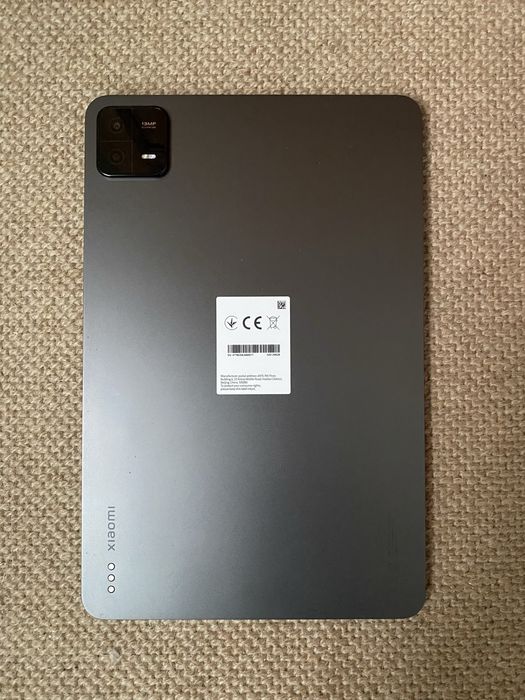 Tablet xiaomi 256g + acessorios