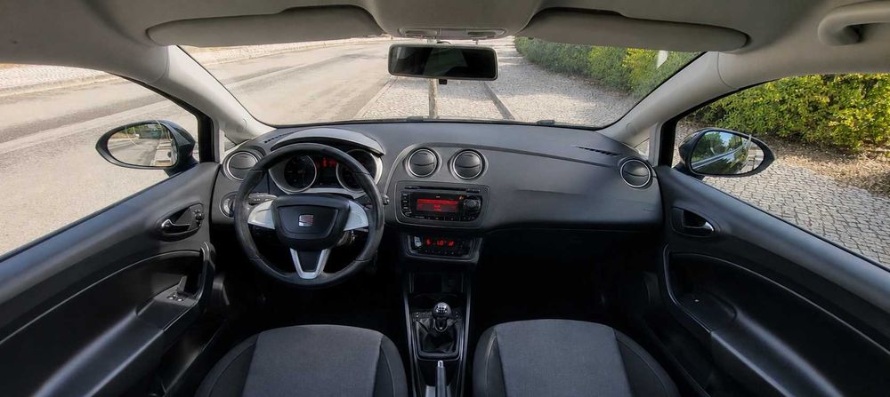 Seat Ibiza 6J 1.9 TDI - SportCoupe