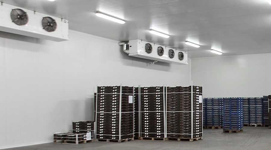 Холодильні та морозильні камери із сендвіч-панелей Рівне, Острог