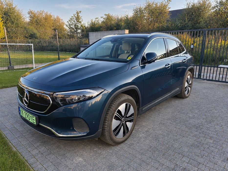 Mercedes-Benz EQA