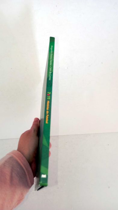 7x11  Histórias de Futebol