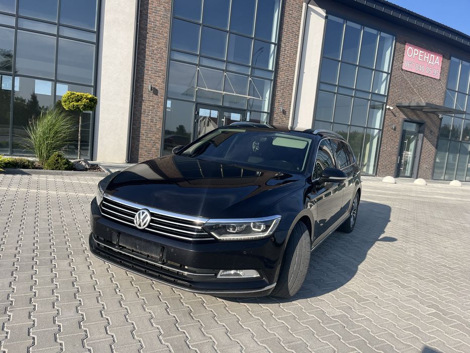 Пасат б8 Highline