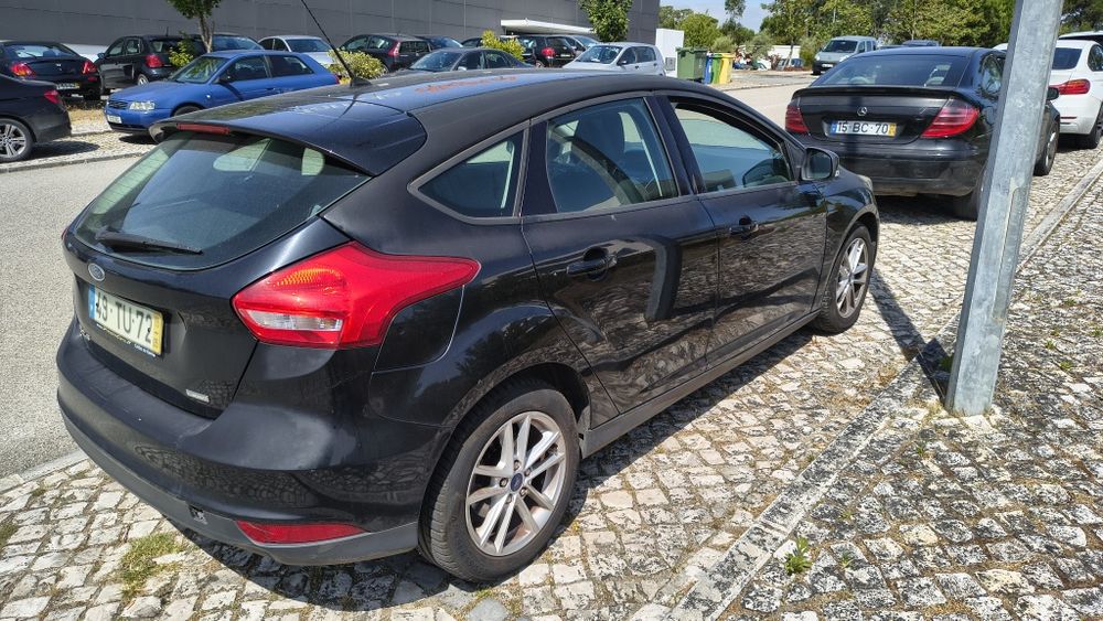 Ford Focus 1.0 Ecoboost