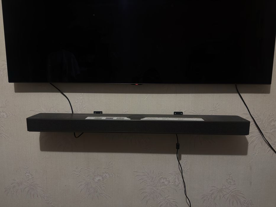 Soundbar LG SC9C