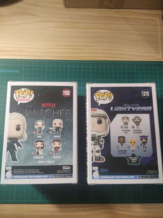 Funko Pop - Diversos