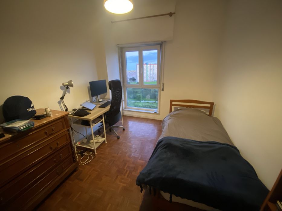 Room for rent in Areeiro