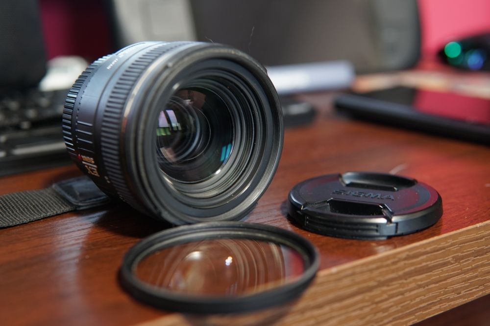 Obiektyw Sigma EX 30MM F 1.4 SONY A