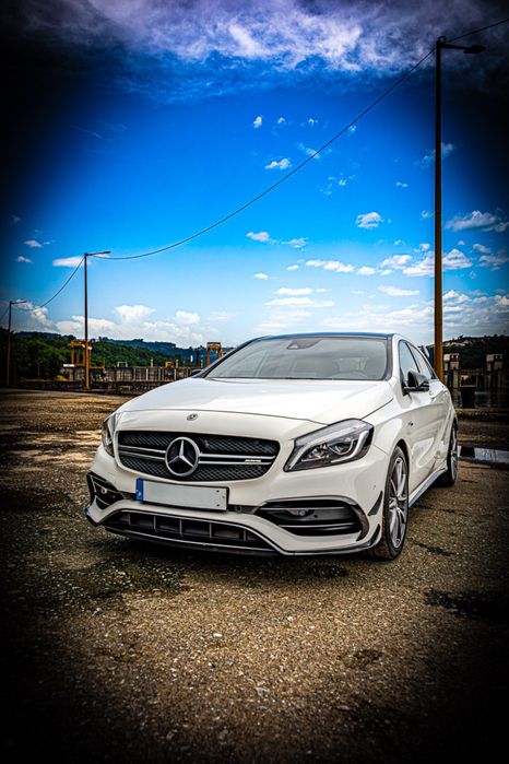 Mercedes-Benz A 45 AMG — fotografia 3