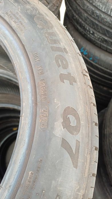 Kustone Quiet Q7 205/55 R16 91V 2024r