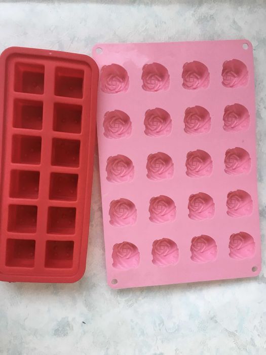 силиконовые формы