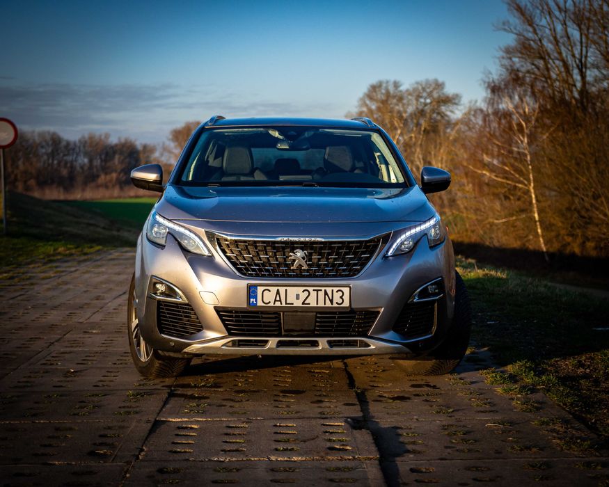 Peugeot 5008 Full LED Niski Przebieg Android