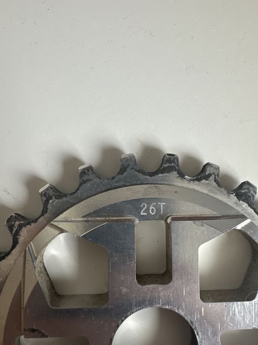 Cremalheira Bmx MutantBikes 26T