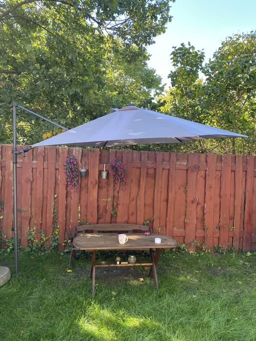 Parasol duzy ogrodowy nowy