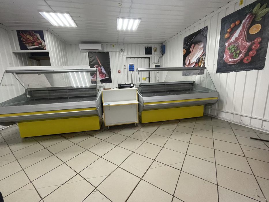 Продам торговий павільйон Шкільний