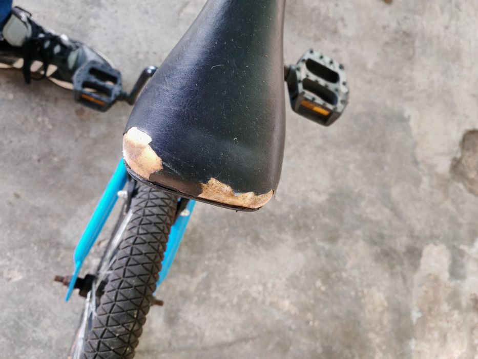 BMX Roda 20 bicicleta