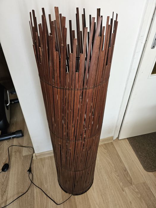 Lampa Ikea Rotvik Bambus