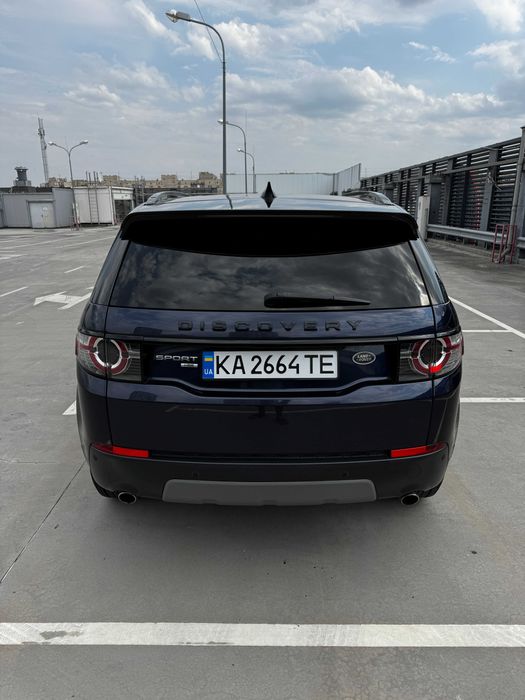 Land Rover Discovery 2016 VIN SALCR2BG8HH667431 фото оголошення 7 з 24