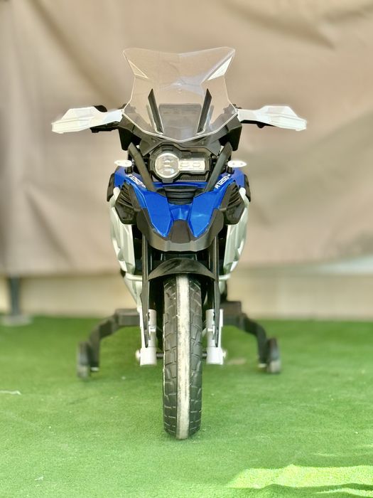 Moto BMW 1250 GS Adventure 12V crianças
