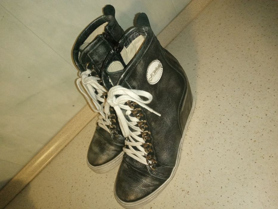 Buty snickers wolski damskie rozmiar 36