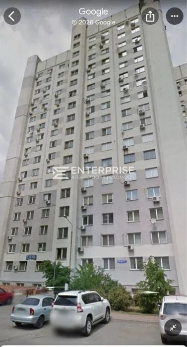 Продаж 1к квартири вул. Левка Лук'яненка, 2/4 Оболонський район