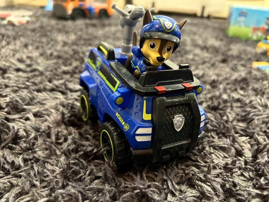 Psi patrol chase orginał