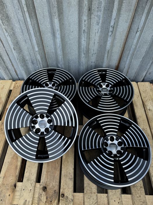 Диски 5/112r19 audi etron