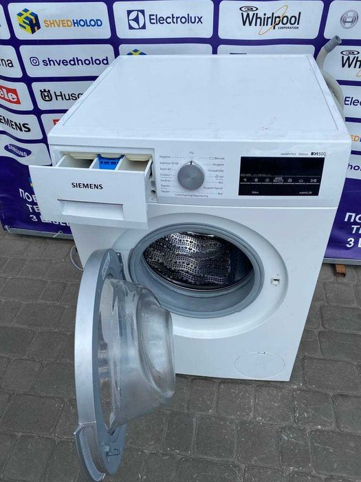 Пральна машина б/в Siemens iQ500 9кг з Європи ГАРАНТІЯ 6 міс #08190