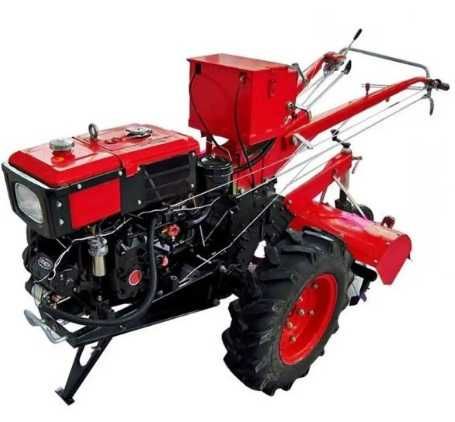 Ремонт мотоблоків та запчастини