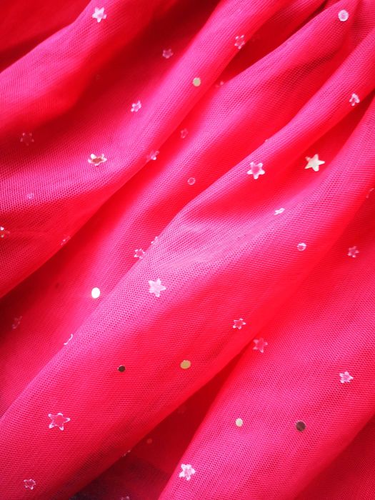 Pepco świąteczna spódniczka tiulowa r. 92 cm