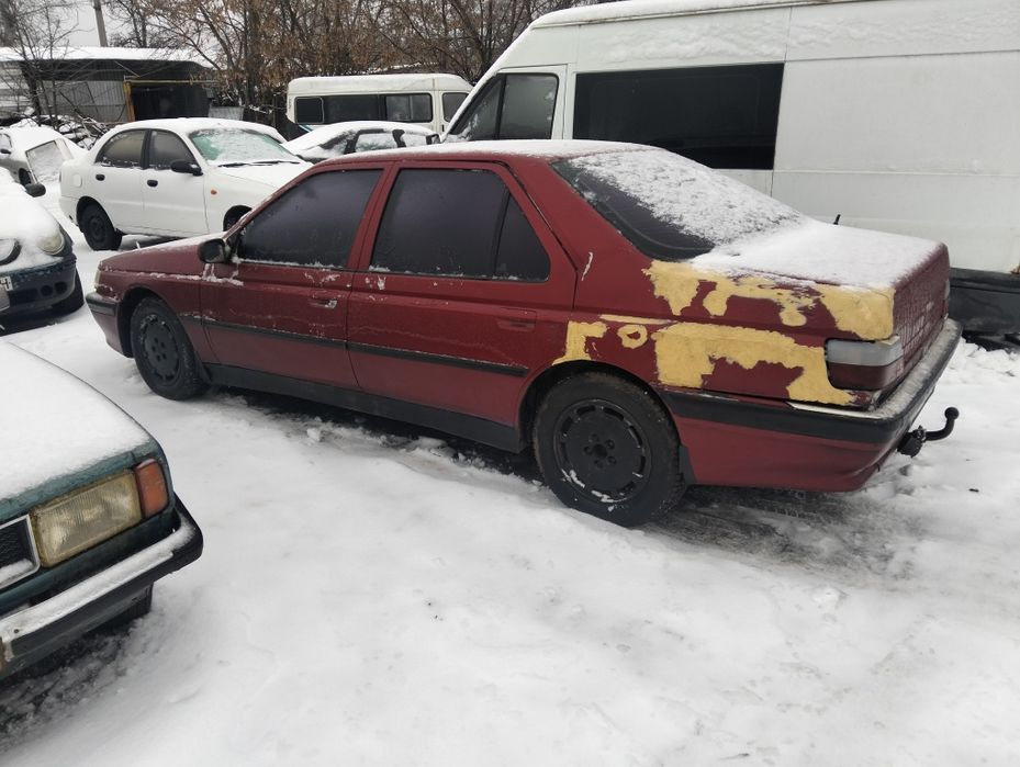 Продам Пежо 605 дизель