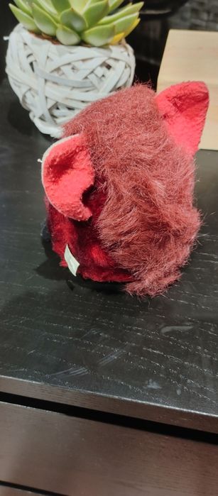 Red and Black Furby, 199864739398439809121