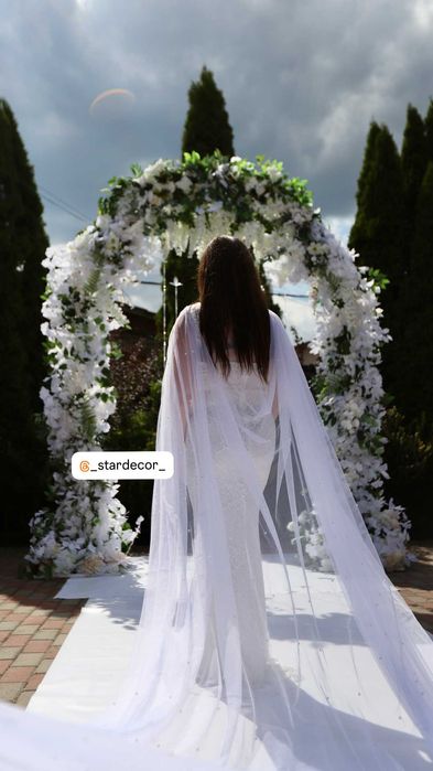 свадебный декор,аренда на свадьбу, эффект золушки, гендерная вечеринка