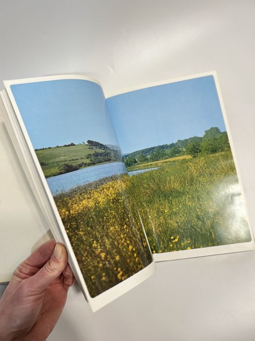 Книга на лони природи, книга природознавство