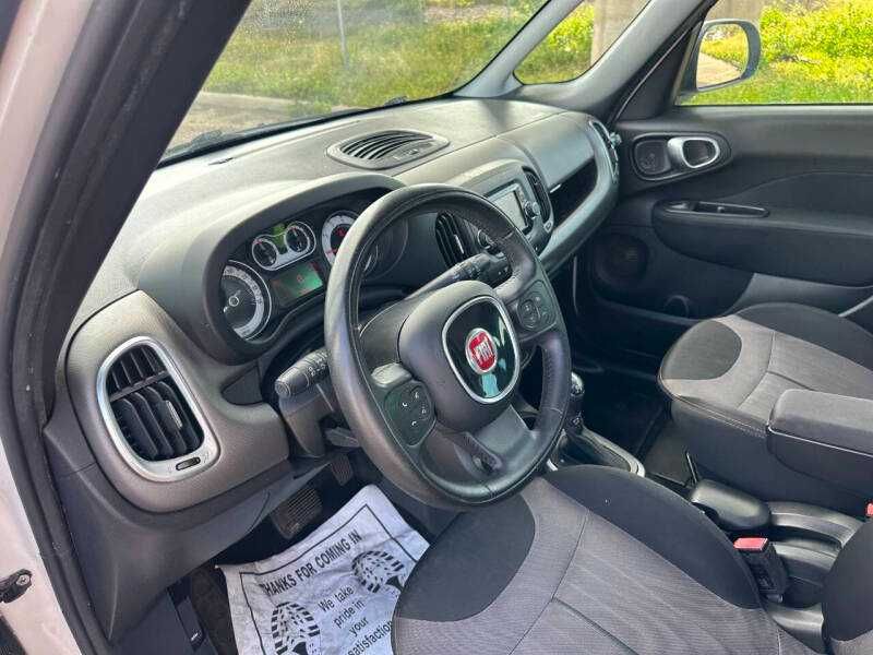 2016 FIAT 500L Easy
