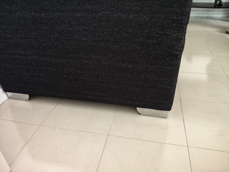 Vendo sofa como novo