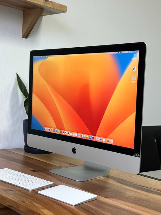 Продам Apple iMac 27" Retina 5K (2017р.)