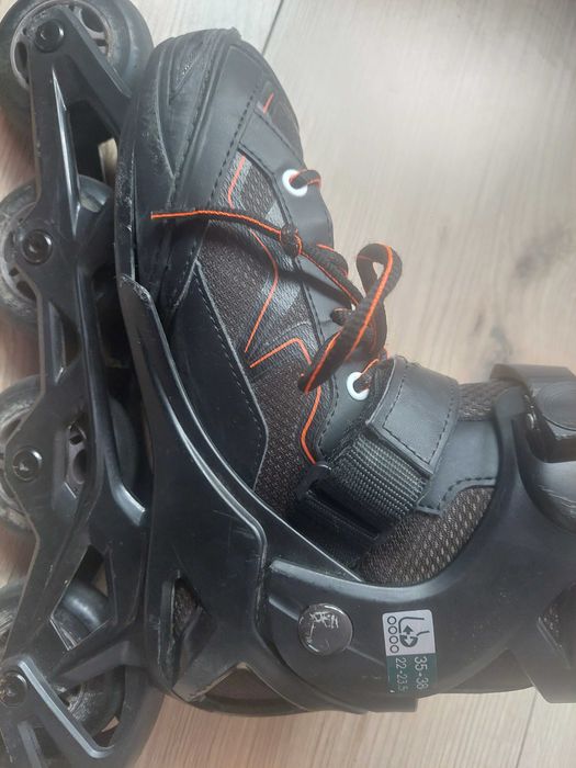 Rolki OXELO 3 rozmiar 35 - 38