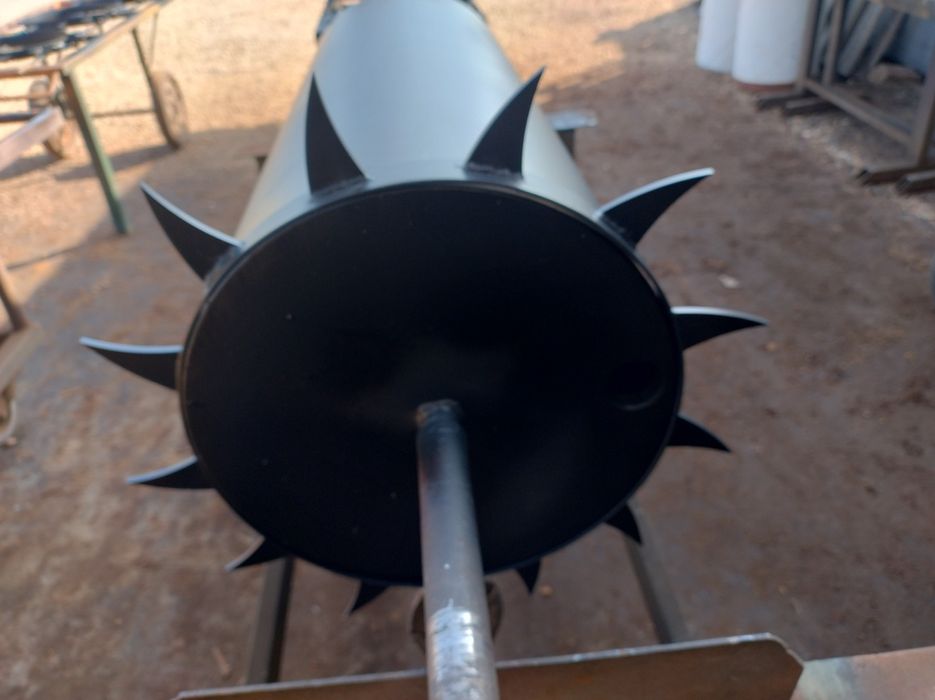 Walec ogrodowy do trawy